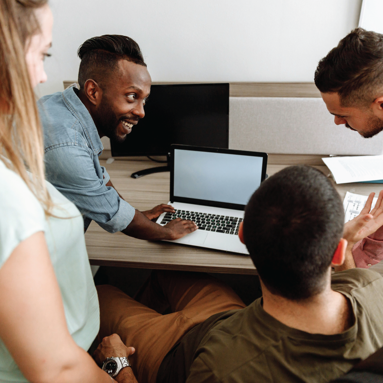 Illustration parcours